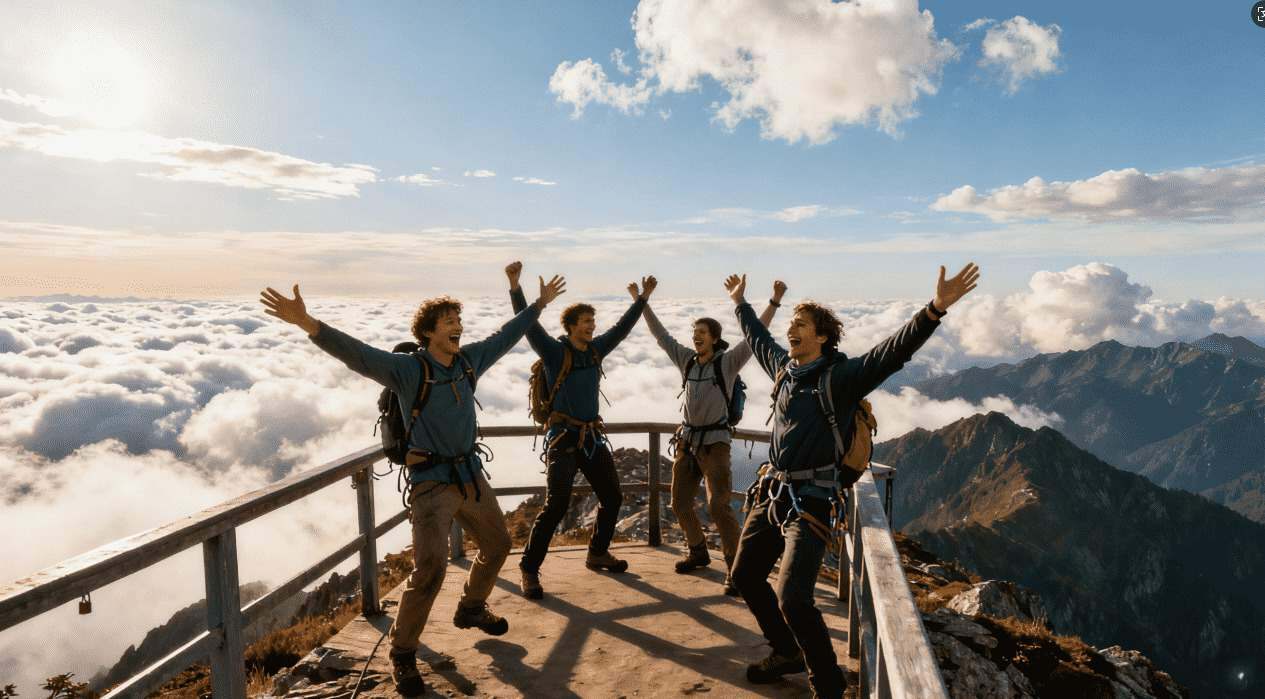 全面解析梯子应用：功能、使用技巧与实用指南